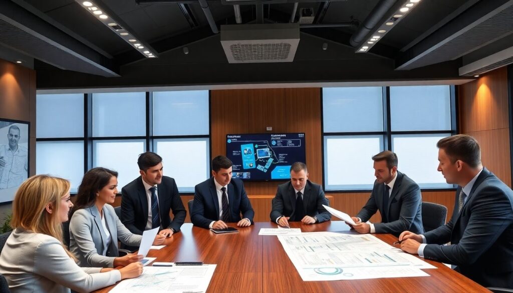 Глобальные стратегии клубов по развитию инфраструктуры - иллюстрация