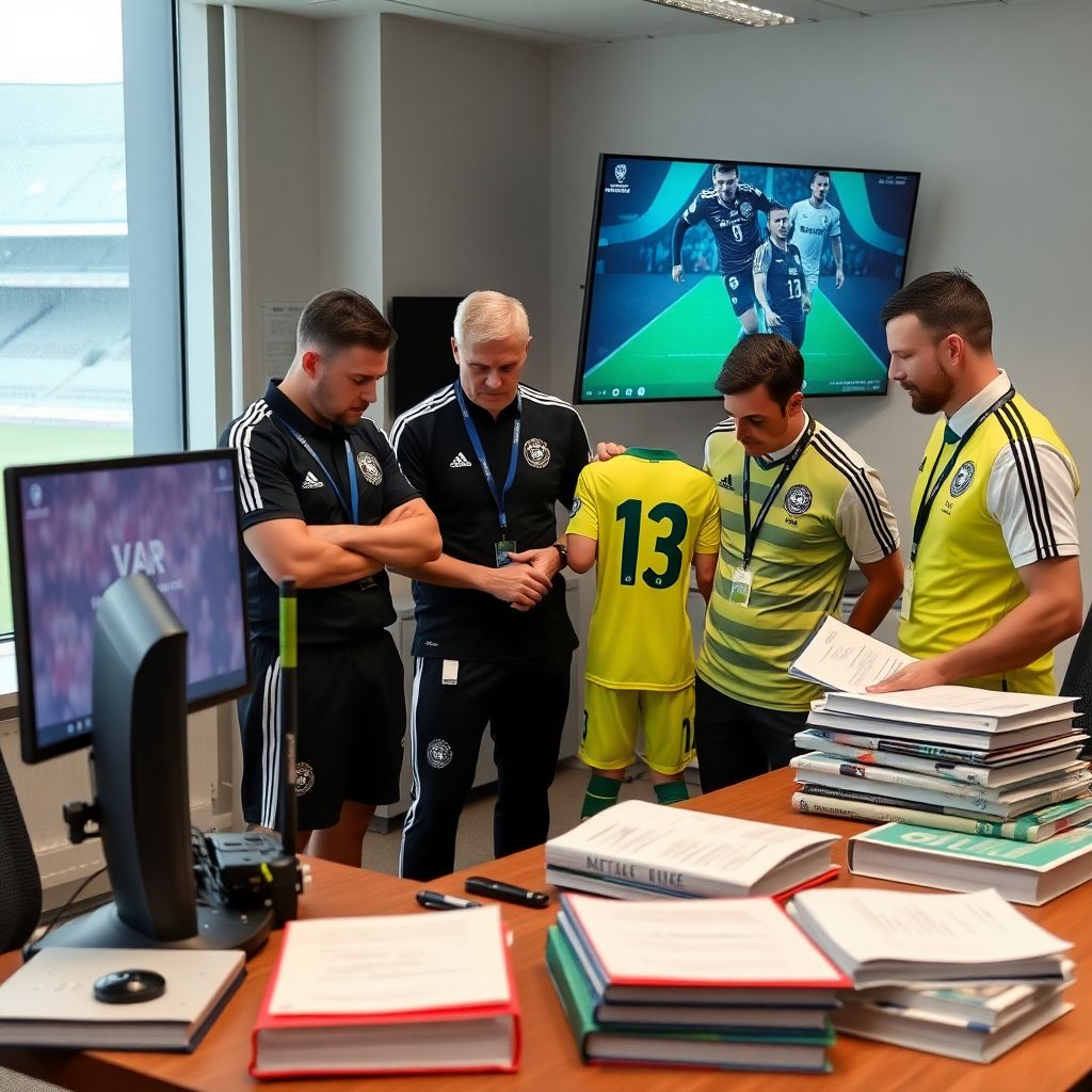 Футбольные регалии и регламент: как изменились правила и статус турниров