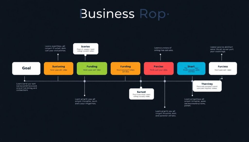 История современных дорожных карт развития лиг - иллюстрация