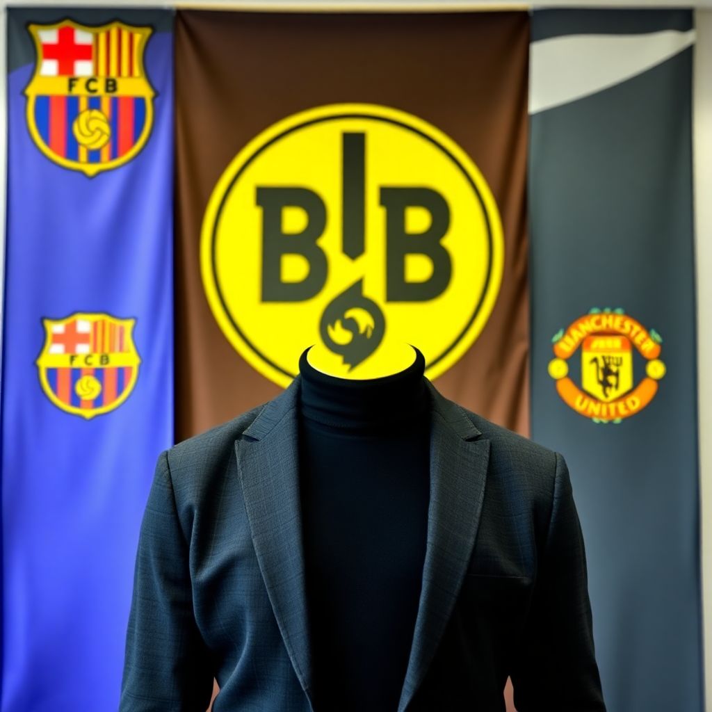 Барселона и Манчестер Юнайтед вступают в трансферную дуэль за звезду Боруссии