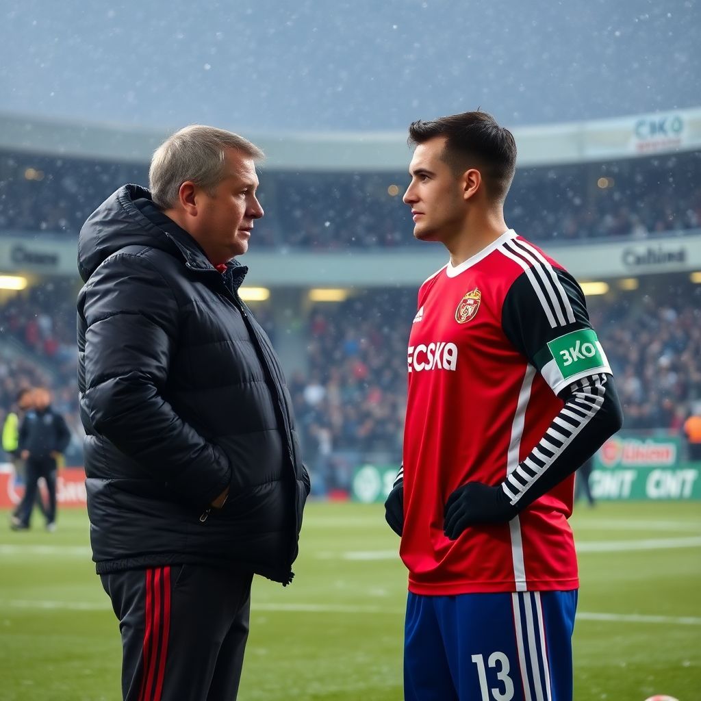 Газинский предупредил Баринова: почему ему будет непросто заиграть в ЦСКА