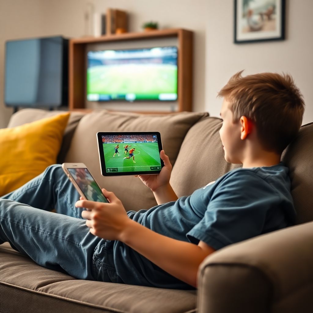 Где смотреть матчи в оффлайн-режиме без рекламы и с удобным доступом