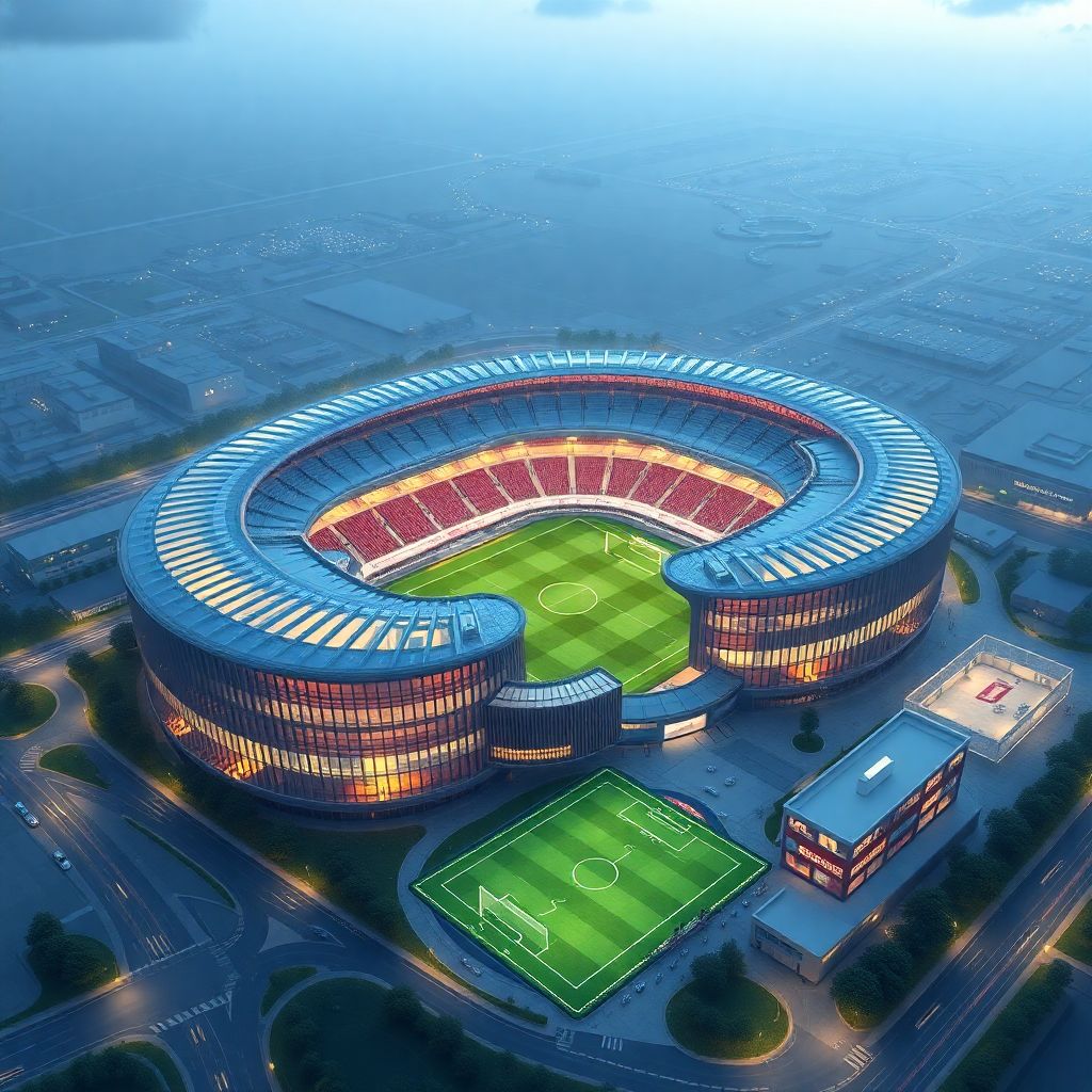 Глобальные стратегии клубов по развитию инфраструктуры и росту доходов