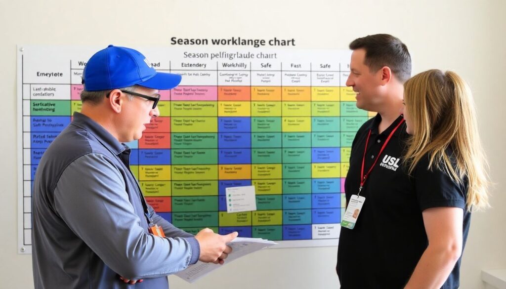 Как строится стратегическая карта сезона - иллюстрация