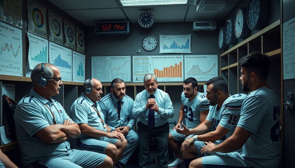 Как строится стратегическая карта сезона - иллюстрация