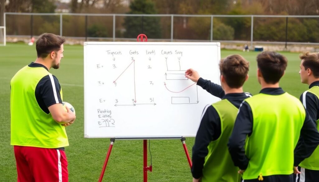 Разбор манеры игры великих команд - иллюстрация