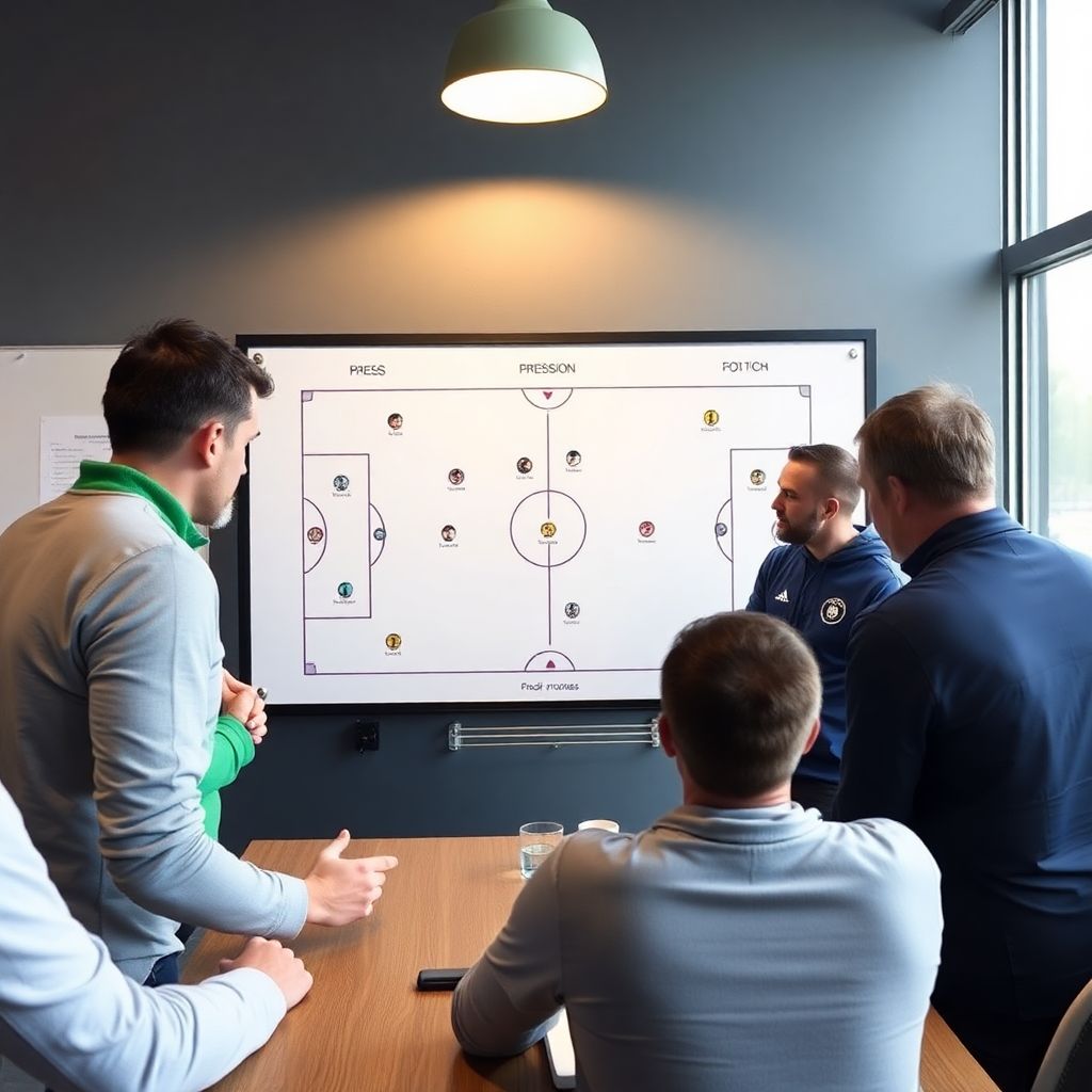 Разбор манеры игры великих команд: чему поучиться у мастеров футбола