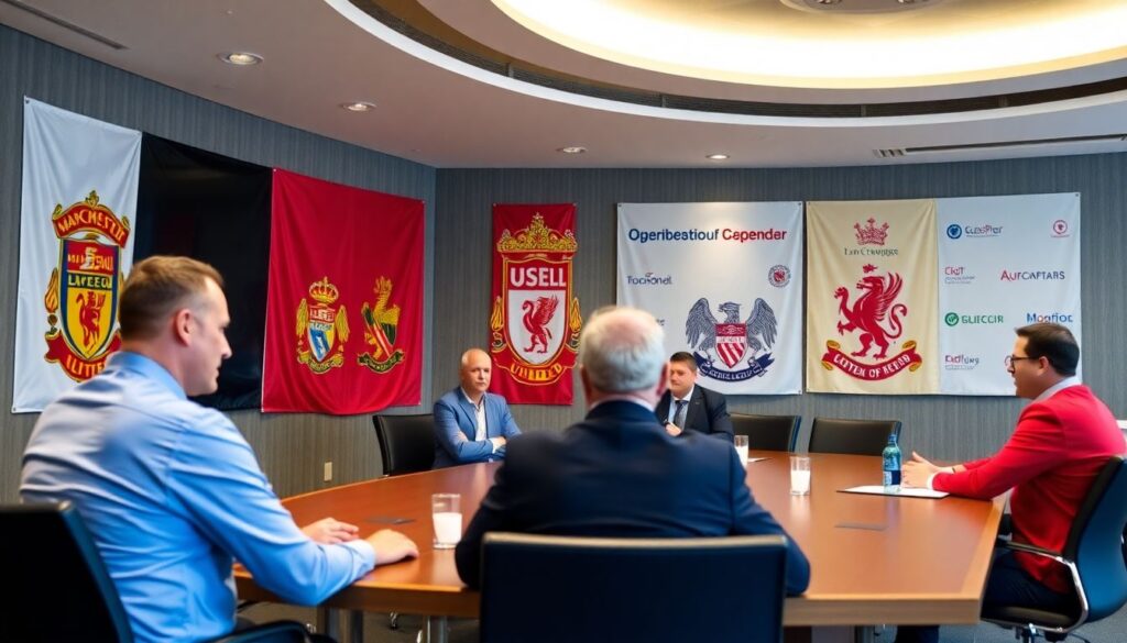 История мировой денисификации футбола - иллюстрация