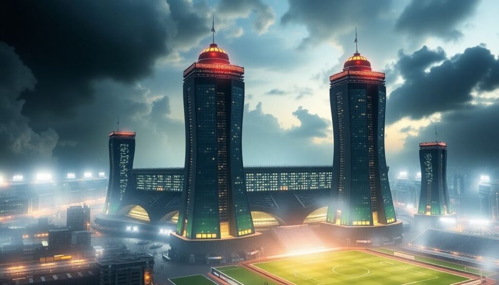 История мировой денисификации футбола - иллюстрация