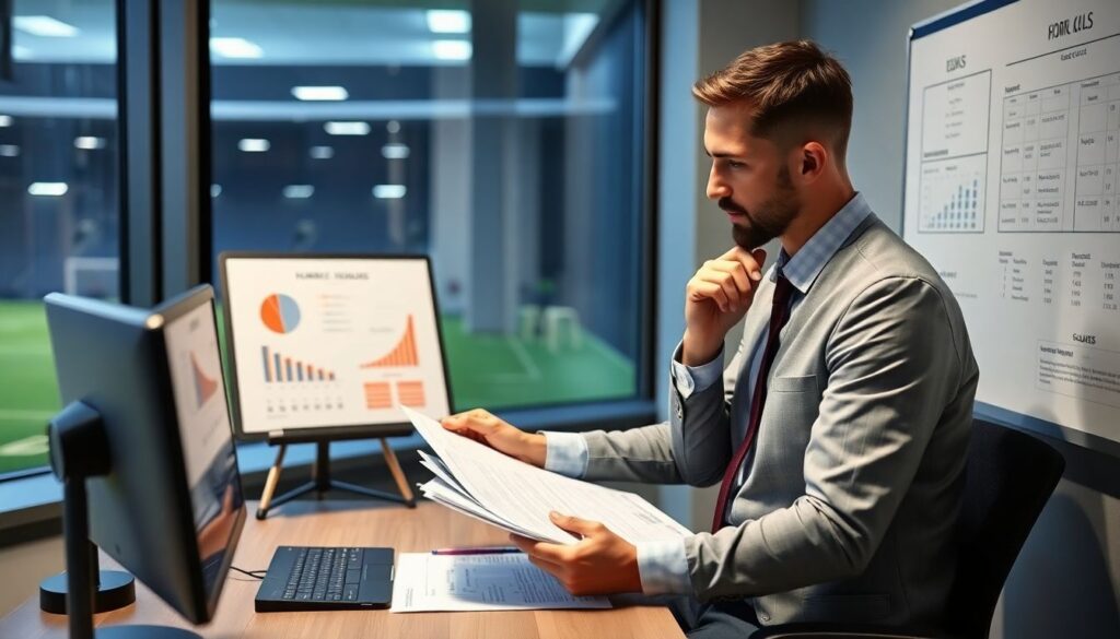 Путь к славе: как клубы поднимаются из низших лиг - иллюстрация