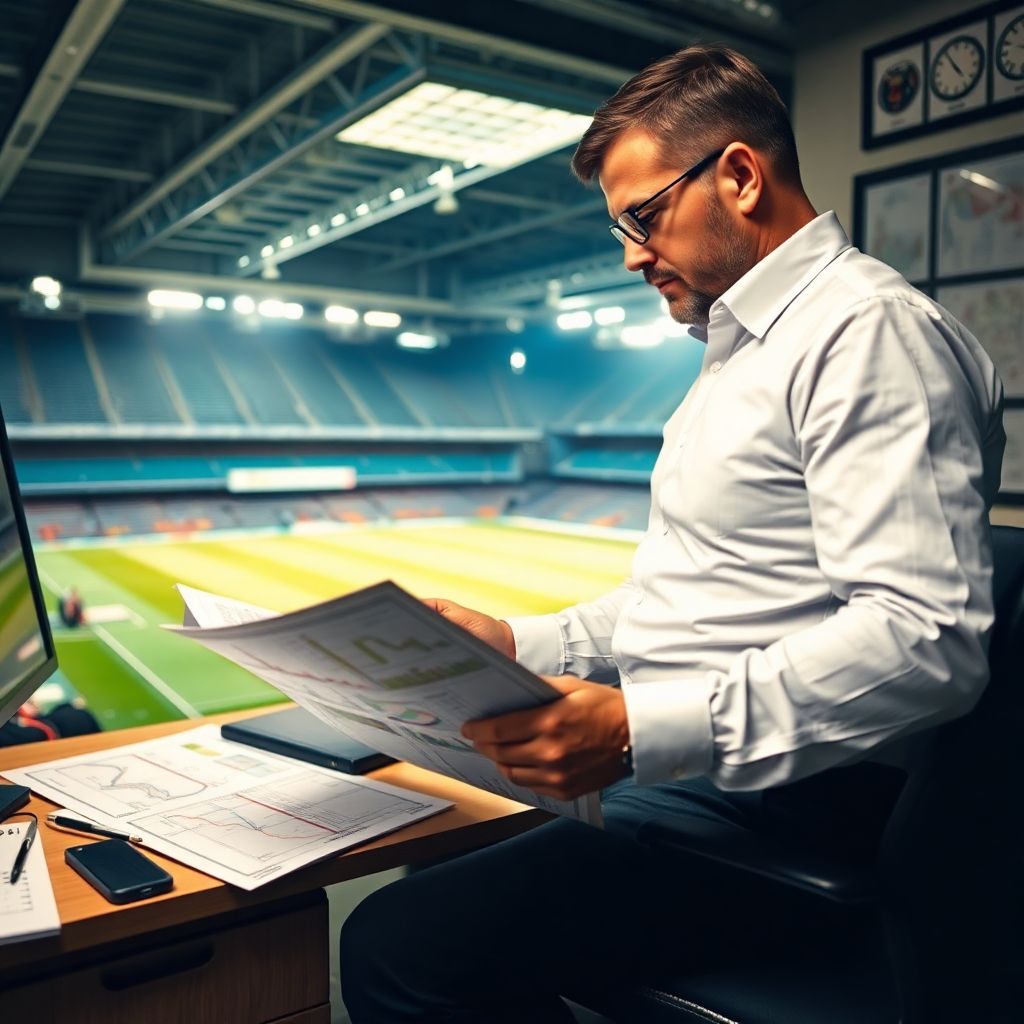 Путь к славе: как футбольные клубы поднимаются из низших лиг к вершине