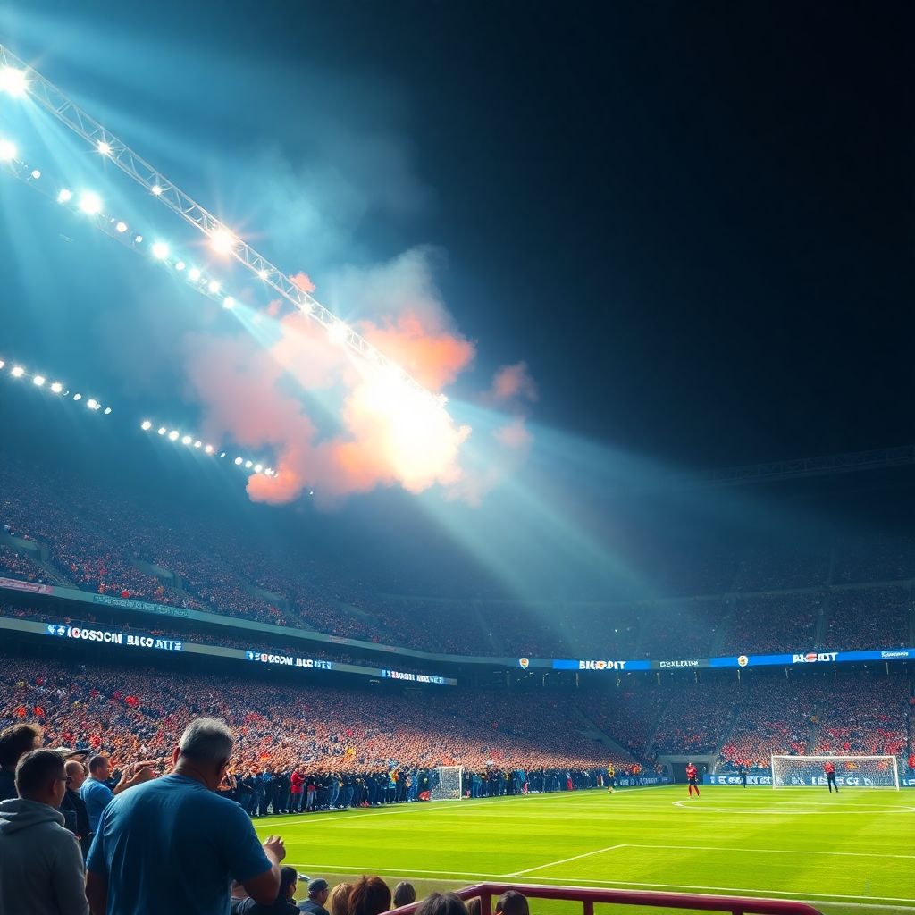 Психология матча: как влюбить зрителей в игру и усилить эффект присутствия