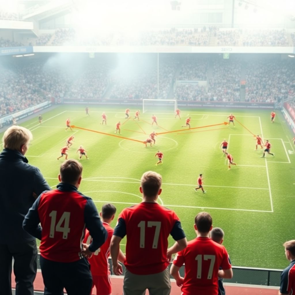 Разбор схем и ролей в разных формациях: как понимать тактику команды