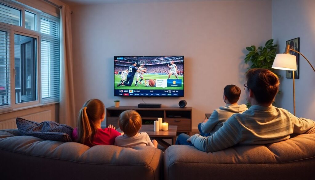 Где смотреть матчи онлайн без рекламы: функционал платформ - иллюстрация