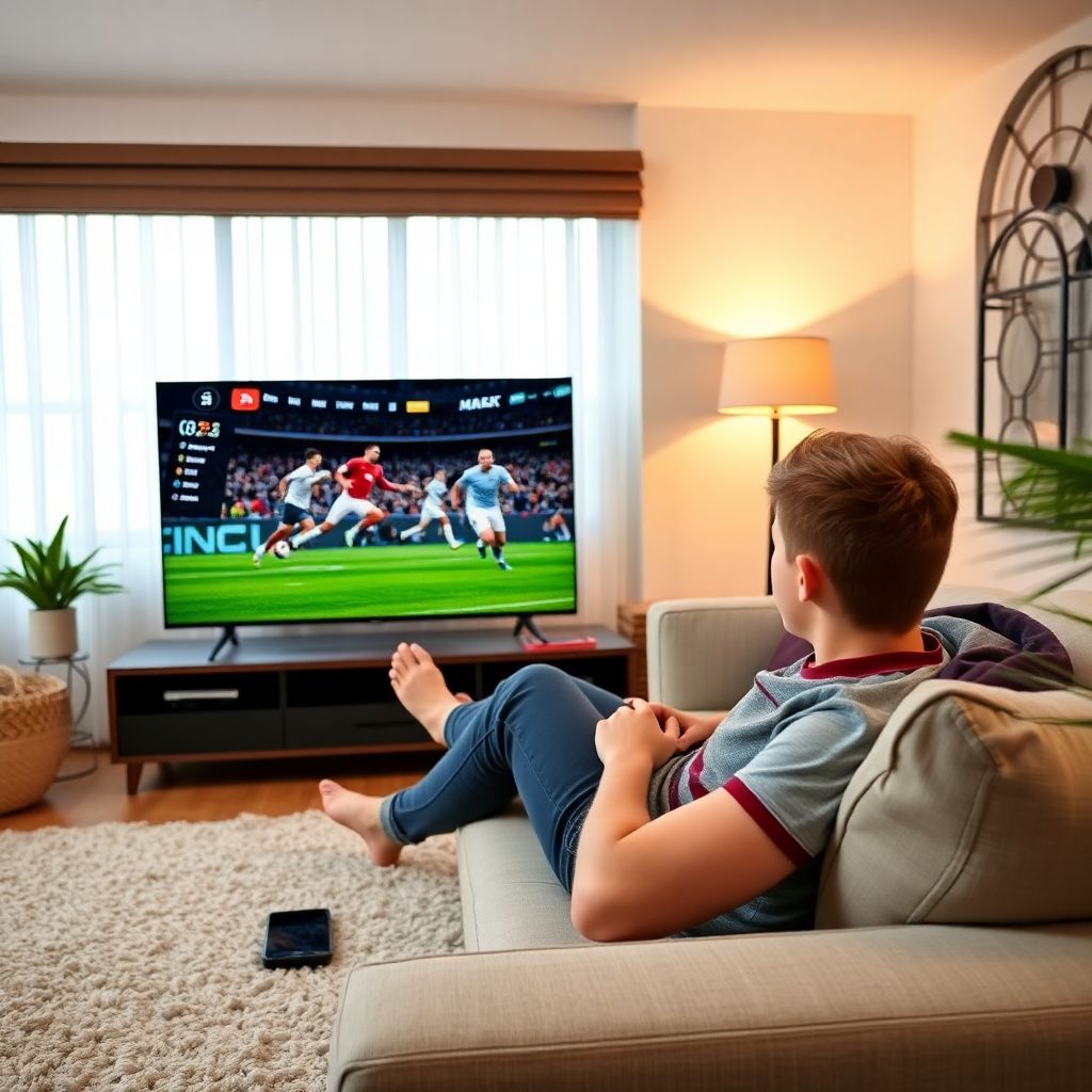 Где смотреть матчи онлайн без рекламы и какой функционал у лучших платформ