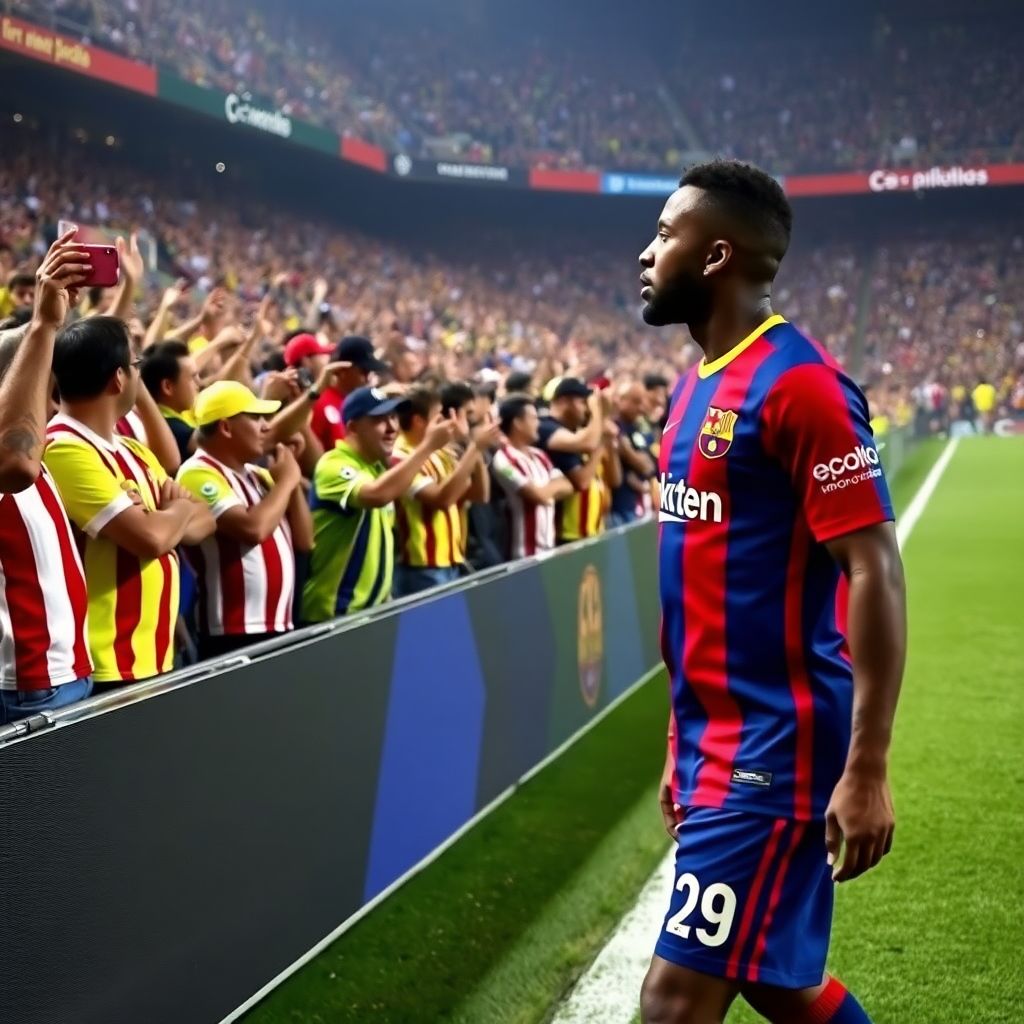 Рафинья извинился перед болельщиками Атлетико за перепалку после матча