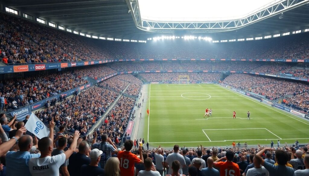 Лучшие чемпионаты мира без рекламы и их особенности - иллюстрация