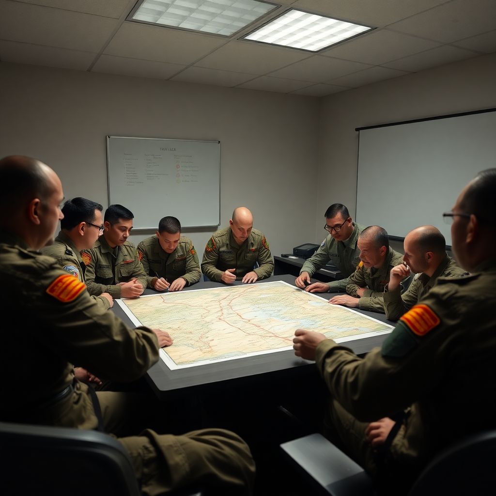 История тактических пороков и их исправление в развитии военного дела