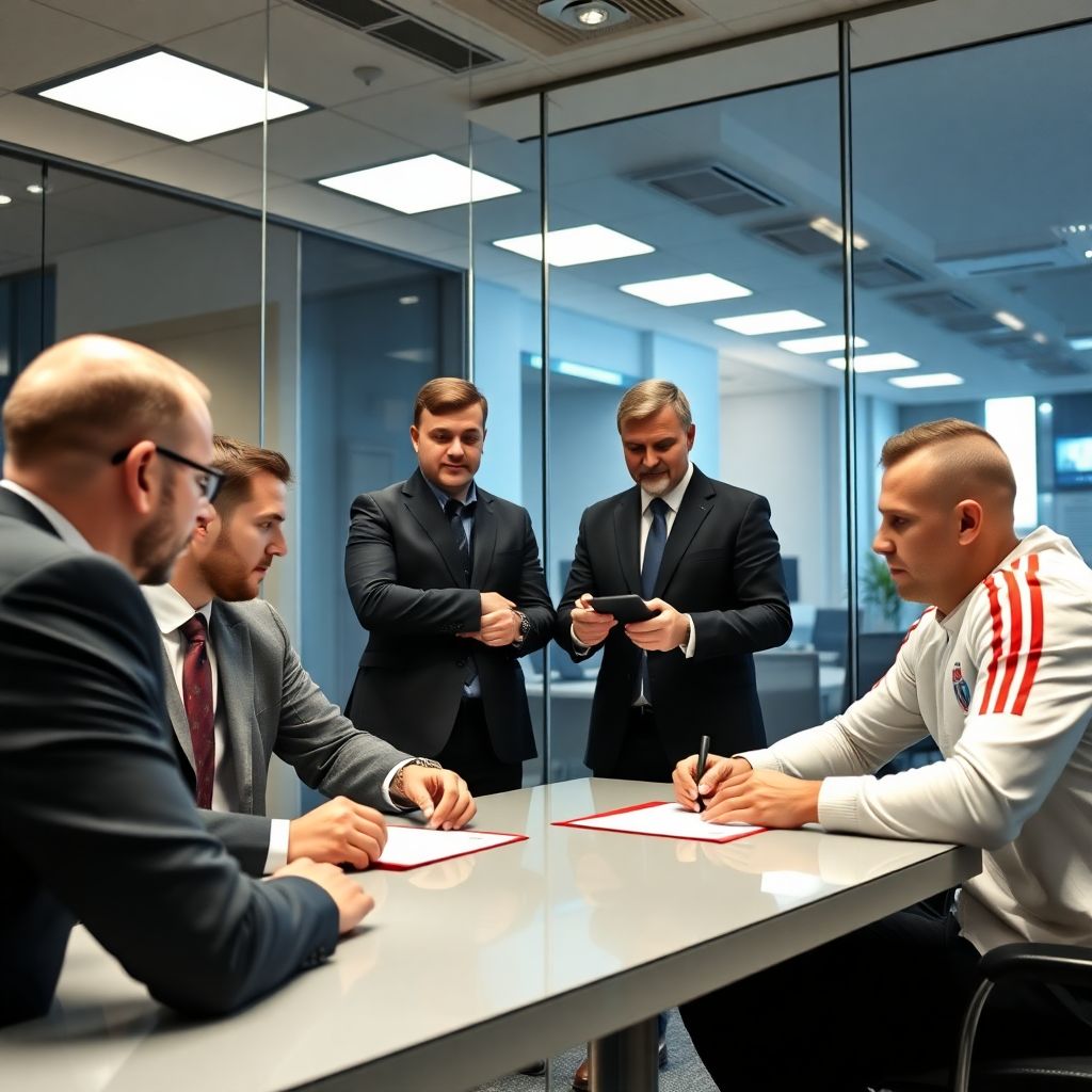 Локомотив продлевает контракты Воробьёва и Карпукаса, сохраняя костяк команды