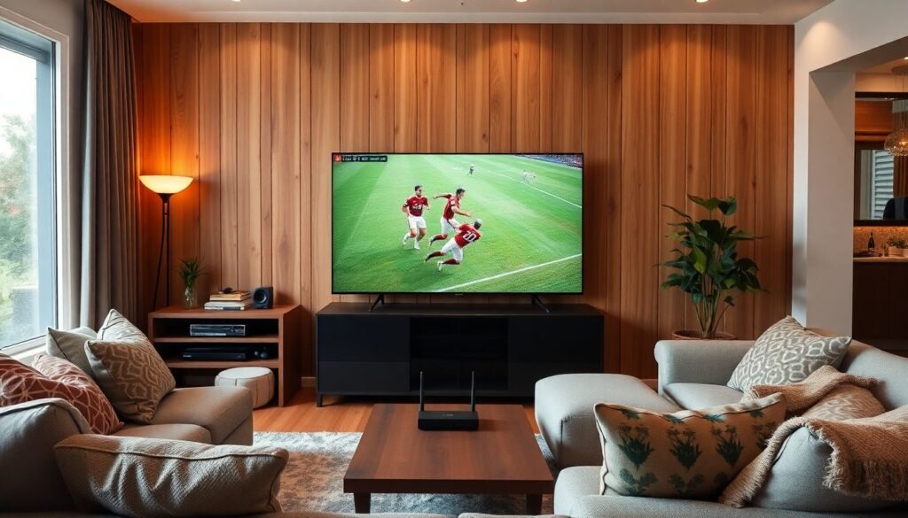 Где смотреть матчи без рекламы: советы по качеству сигнала - иллюстрация