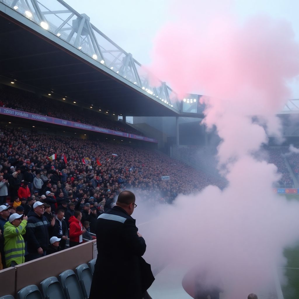 «Зенит» и «Спартак» оштрафованы на полмиллиона: причины и последствия