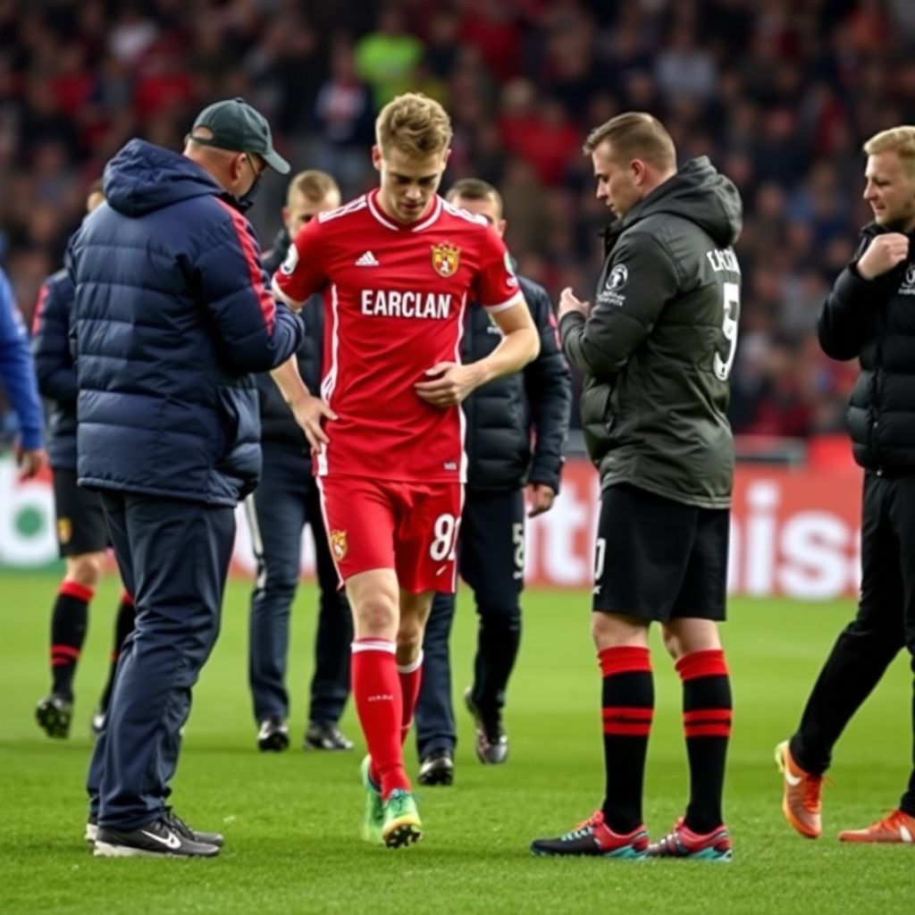 Состояние Глебова в ЦСКА: травма полузащитника и влияние на команду