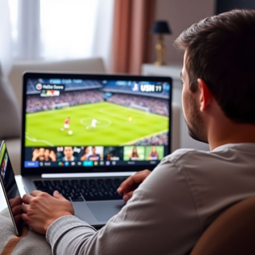 Где смотреть матчи онлайн без рекламы и как работают методы защиты контента