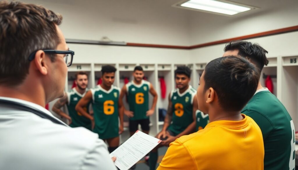 Как современные клубы используют данные о здоровье игроков - иллюстрация