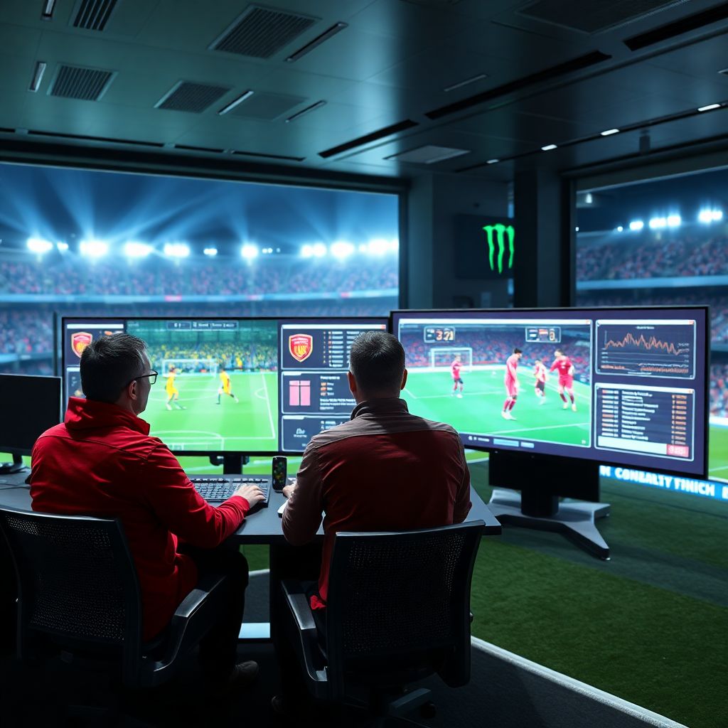 Как современные клубы используют данные о здоровье игроков для повышения результатов