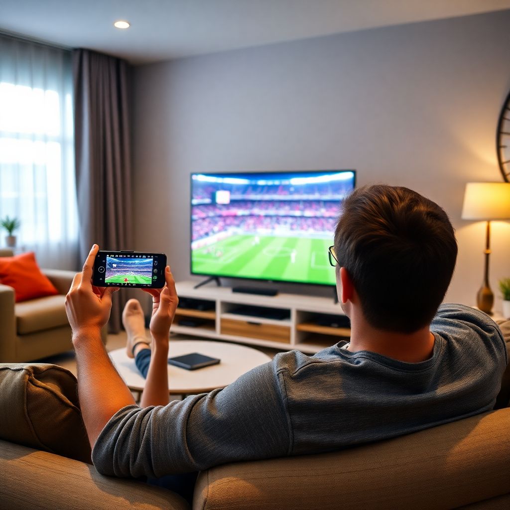 Где смотреть матчи без рекламы на телефоне и компьютере