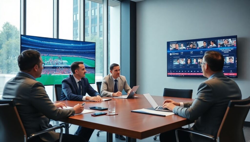 Где смотреть матчи без рекламы: обзор платформ и плюсы - иллюстрация