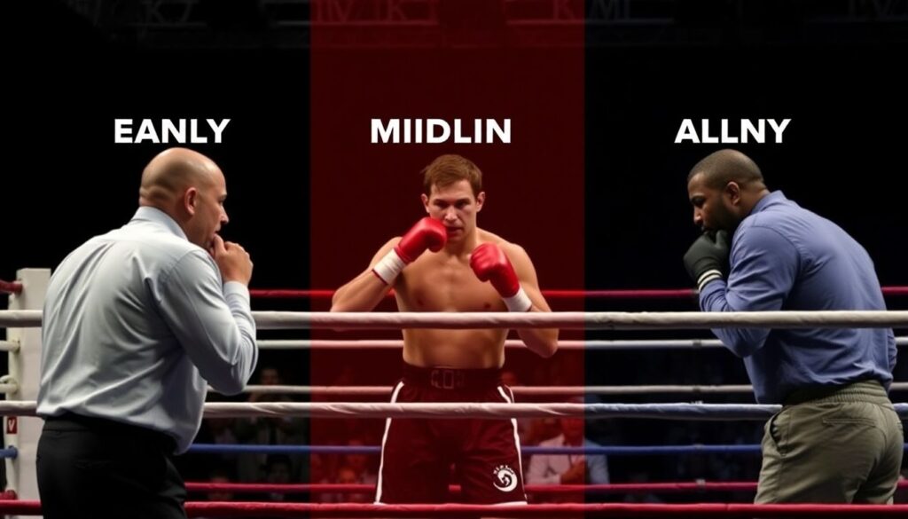 Как анализировать поединки с различной скоростью темпа - иллюстрация