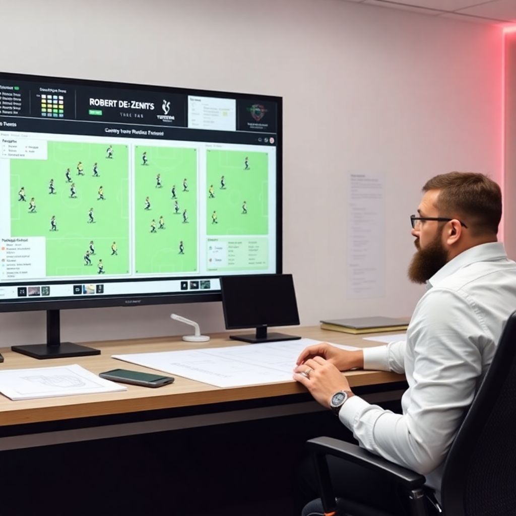 Первая трансферная цель Де Дзерби в «Тоттенхэме»: как тренер меняет стратегию