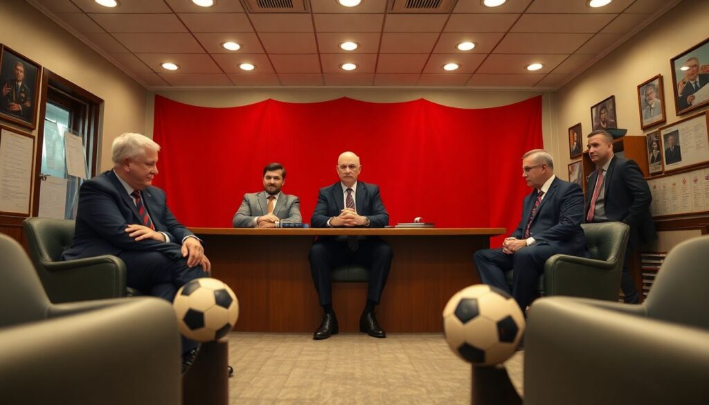 История развития футбольной экономики в России - иллюстрация