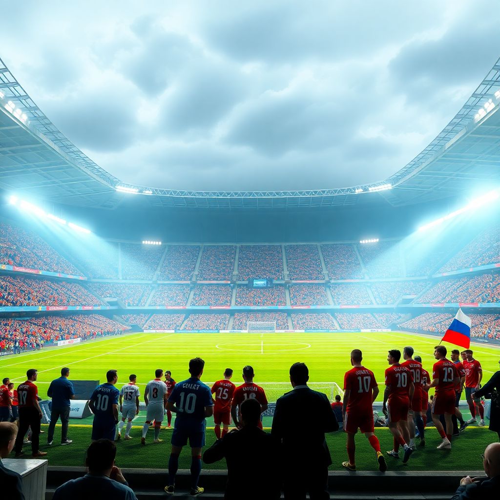 История футбольной экономики в России: развитие и ключевые этапы