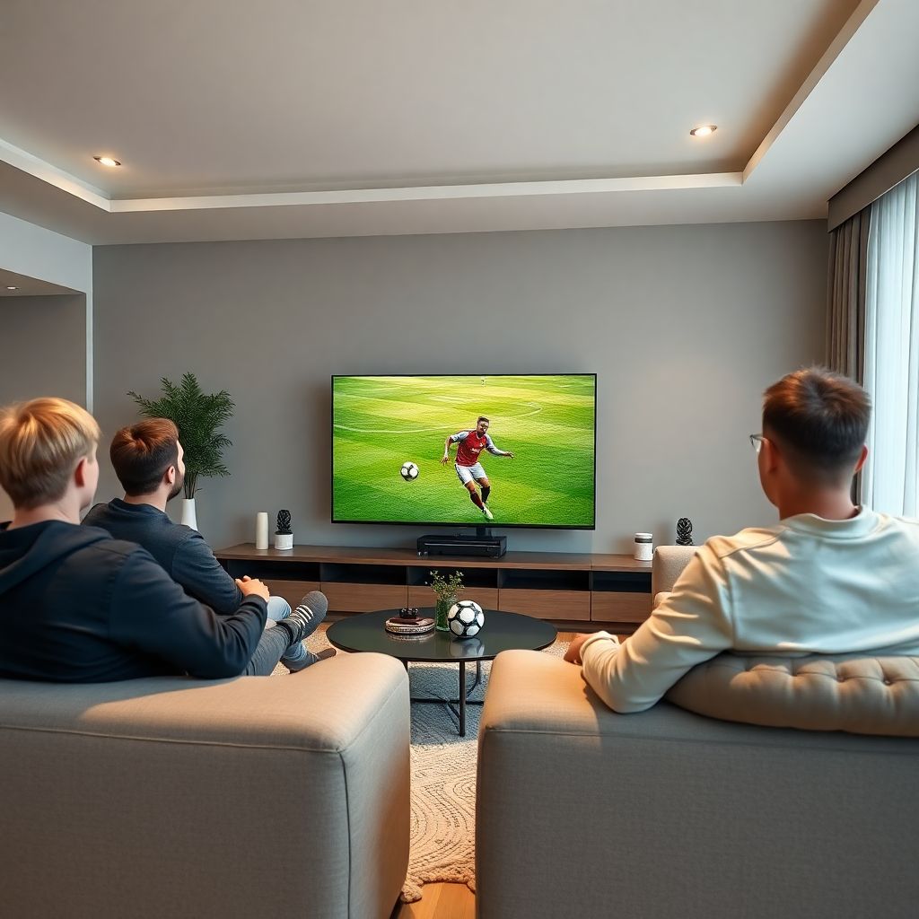 Где смотреть матчи без рекламы: обзор платформ и их ключевые плюсы