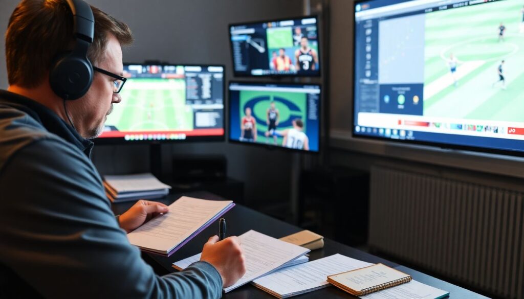 Как формируется футбольная стратегия на сезон - иллюстрация