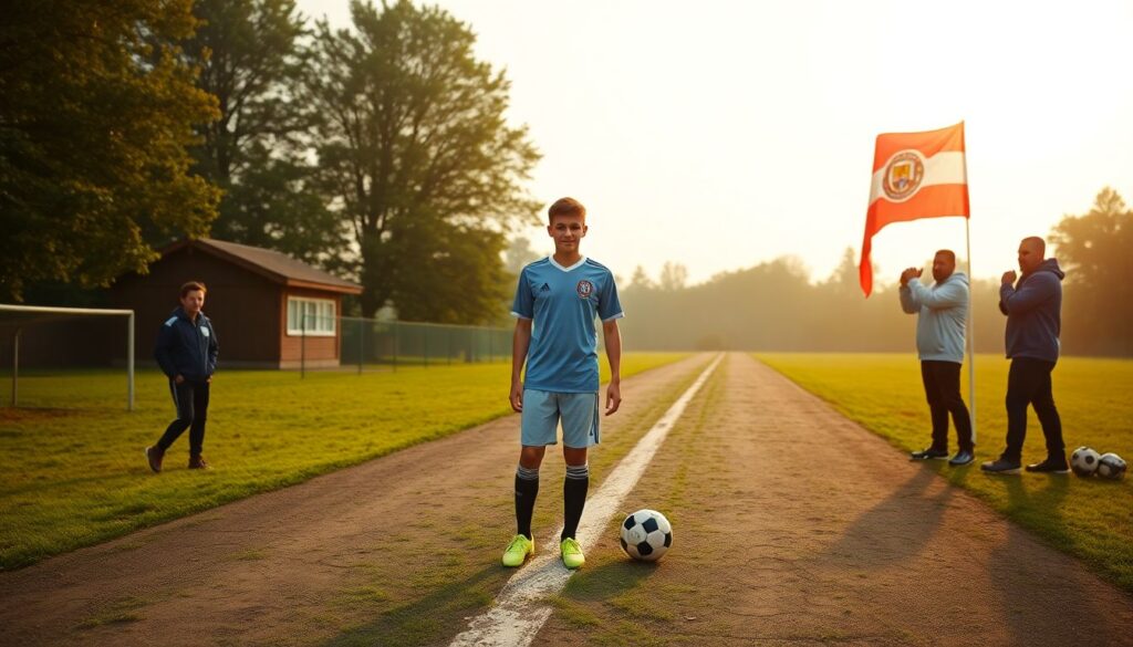 Лучшие молодежные академии и их выпускники - иллюстрация