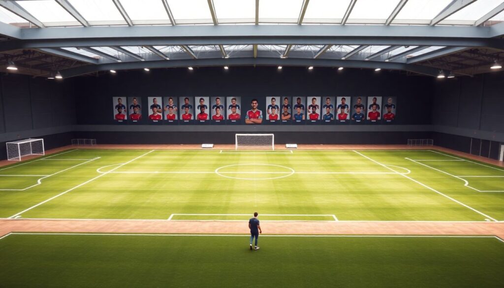 Лучшие молодежные академии и их выпускники - иллюстрация