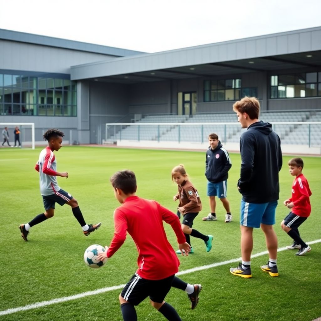 Лучшие молодежные академии мира и их знаменитые выпускники