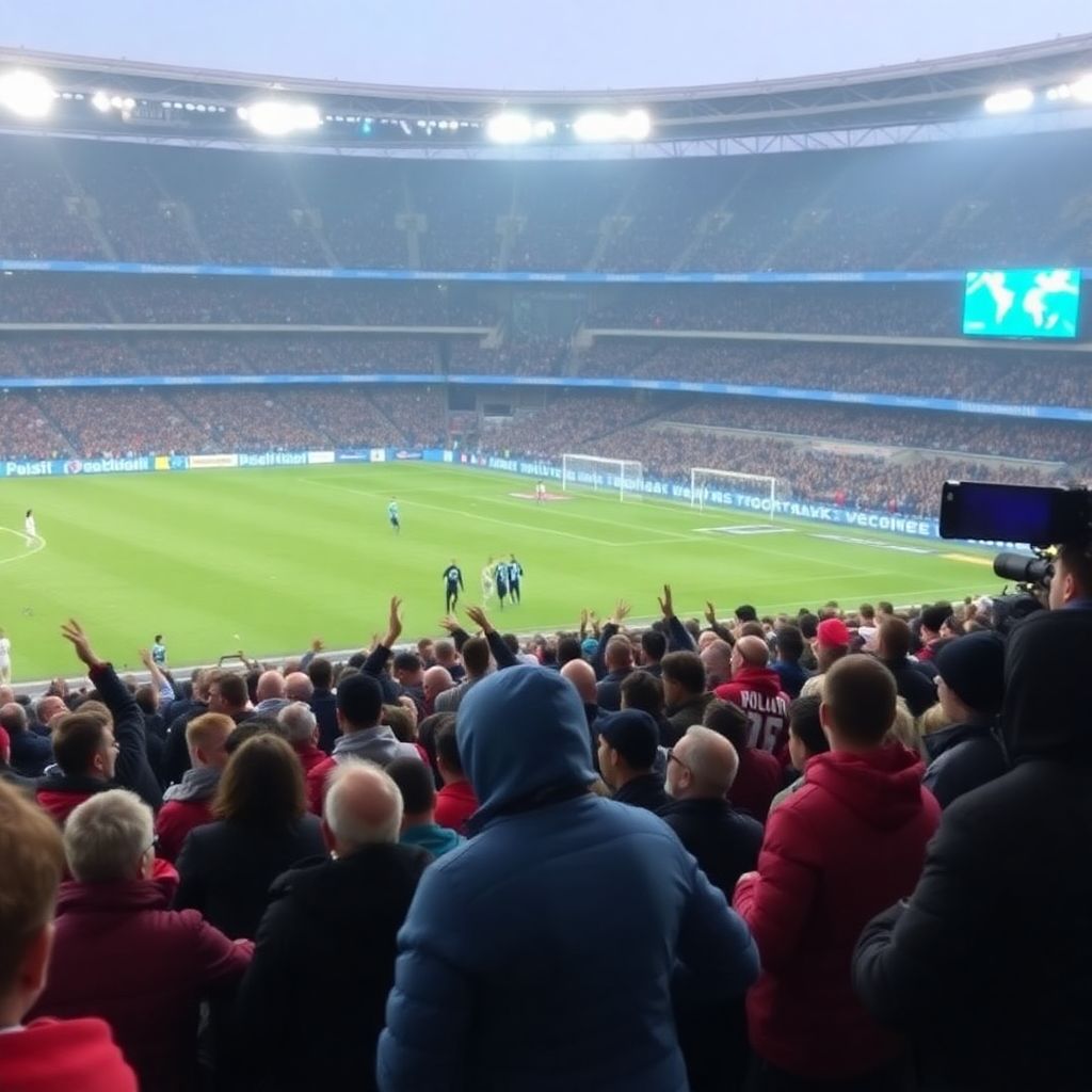 Фанатский сектор «Зенита» против «Спартака»: почему на дерби исчезли оскорбления