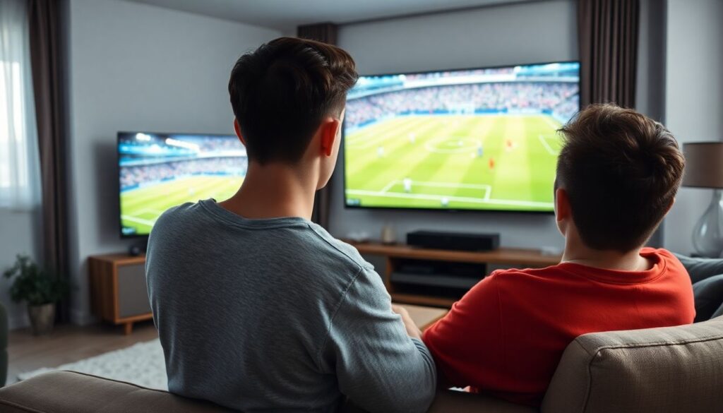 Где смотреть матчи без рекламы: советы по настройкам устройства - иллюстрация