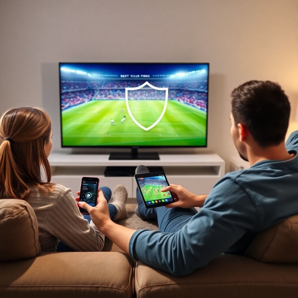 Где смотреть матчи без рекламы и как настроить устройство для комфортного просмотра