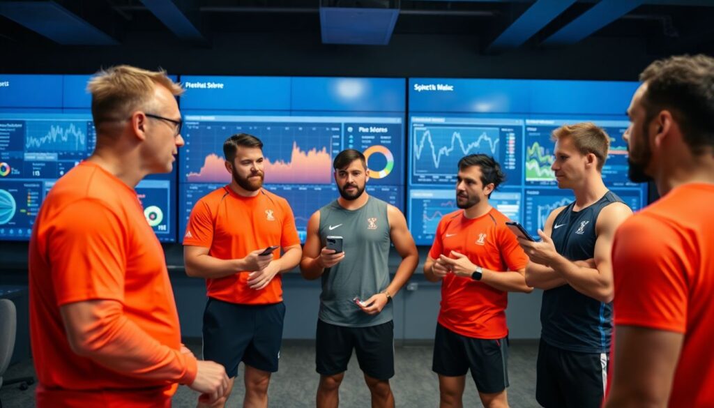 Как аналитика меняет подход к тренировкам - иллюстрация