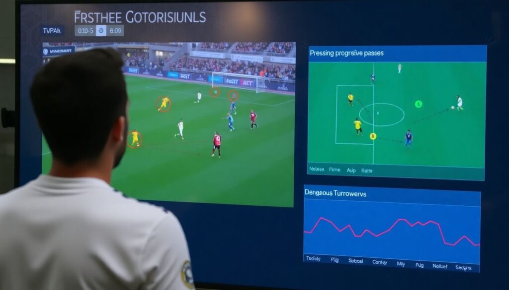 История владения мячом и его влияние на результат - иллюстрация