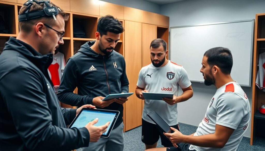 История владения мячом и его влияние на результат - иллюстрация