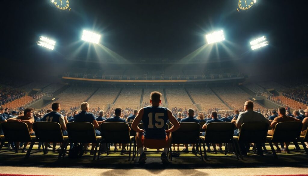 Как выступают молодые игроки против топовых соперников - иллюстрация