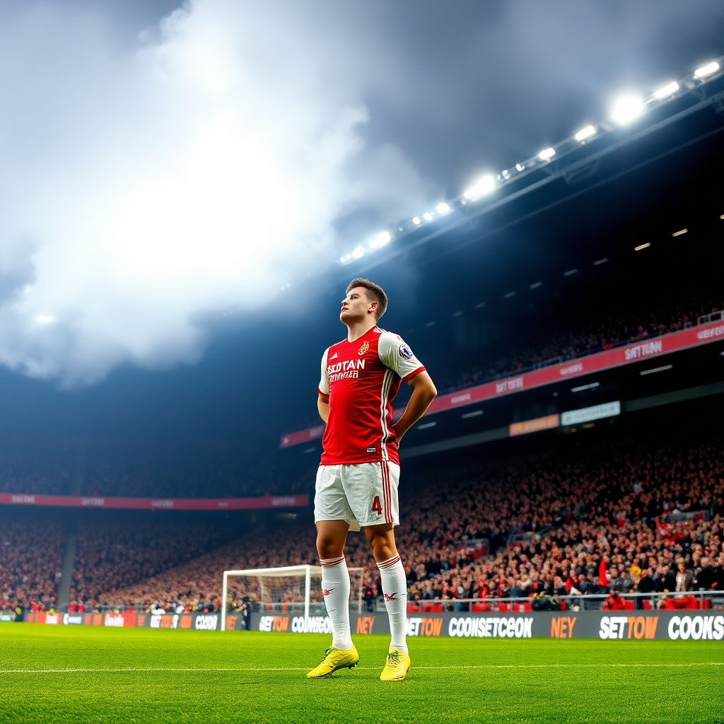 Антон Заболотный под огнем критики: как нападающий Спартака продолжает играть