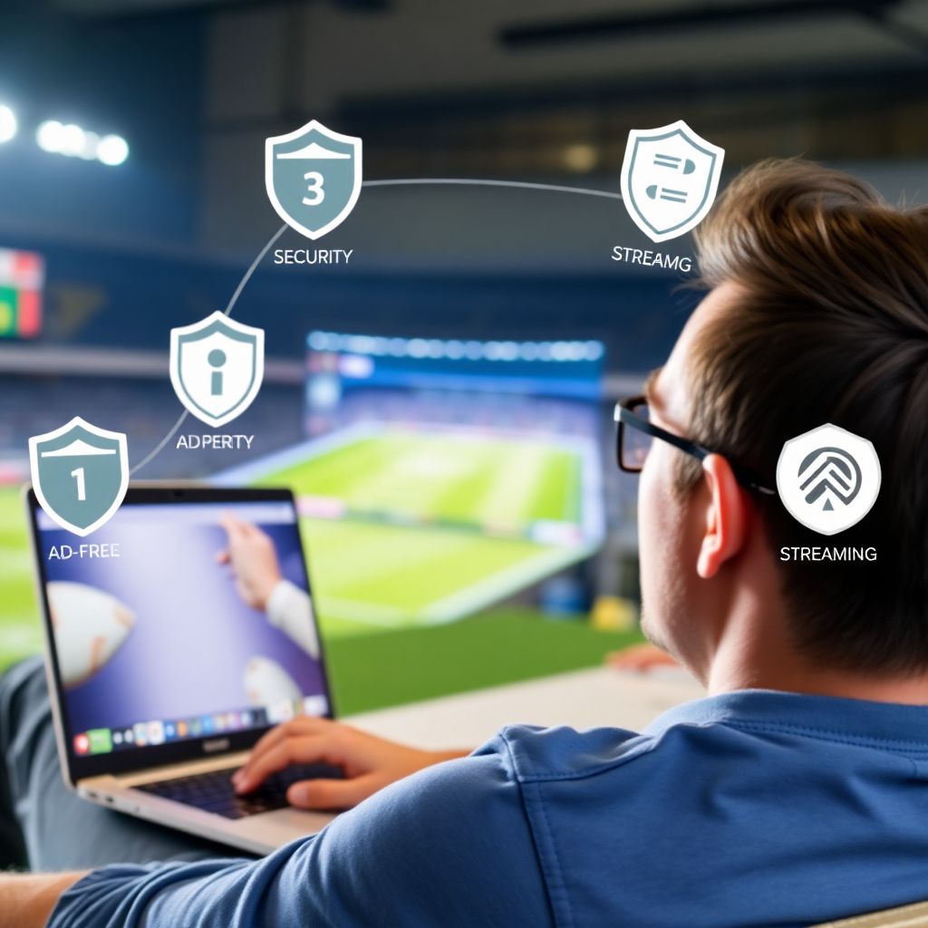 Где смотреть матчи без рекламы онлайн: советы экспертов и полезные сервисы