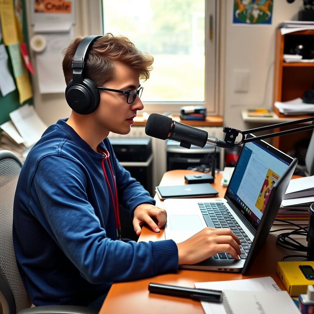 Как развиваться в футбольной журналистике без спонсоров